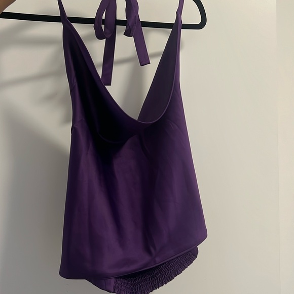 Dynamite Cowl neck top - Picture 1 of 2